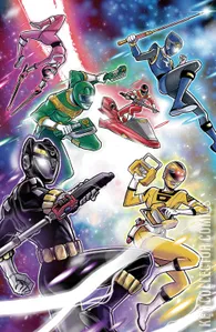 Power Rangers: Unlimited #1