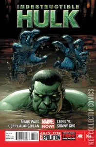 Indestructible Hulk #4