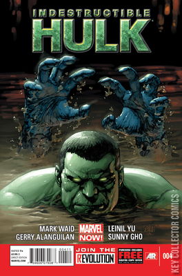 Indestructible Hulk