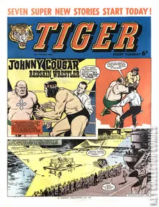 Tiger #13 February 1965 538