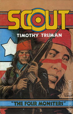 Scout: The Four Monsters