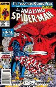 Amazing Spider-Man #325