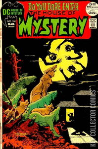 House of Mystery #200