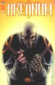 Arcanum #8