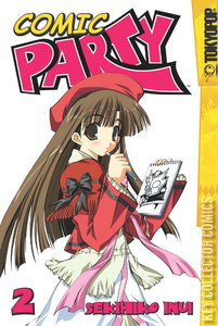 Comic Party #2