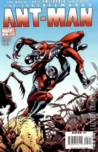 Irredeemable Ant-Man #5