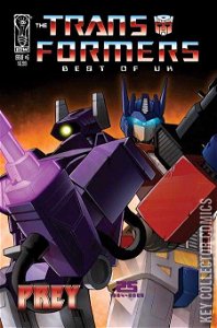 Transformers: Best of the UK - Prey #3