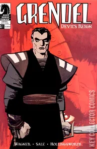 Grendel: Devil's Reign #1