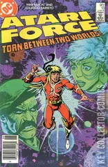 Variant Cover for Atari Force #18