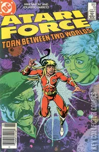 Atari Force #18
