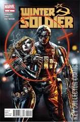 Cover for Winter Soldier #2