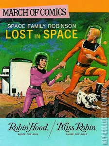 March of Comics #352