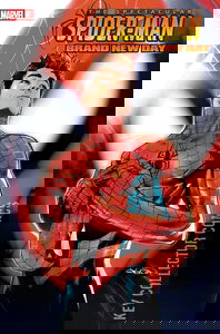 Spectacular Spider-Man: Brand New Day #1