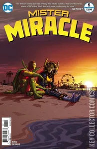 Mister Miracle #5