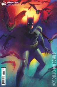 Batman #109