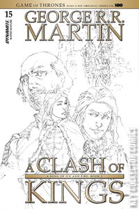 A Game of Thrones: Clash of Kings #15