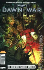 Variant Cover for Warhammer 40,000: Dawn of War III #1