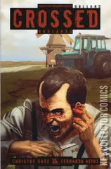 Variant Cover for Crossed: Badlands #93