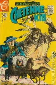 Cheyenne Kid #86