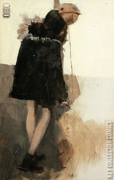 Variant Cover for Zombies vs. Robots Classic #4