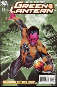 Green Lantern #21