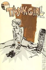 Variant Cover for Tank Girl: The Gifting #4