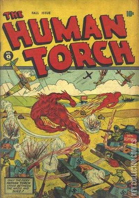 Human Torch