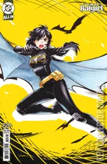 Variant Cover for Batgirl #11