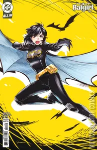Batgirl #11