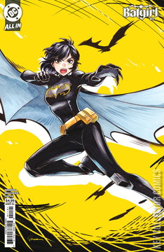 Variant Cover for Batgirl #11