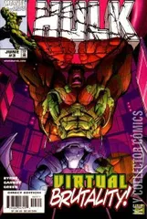 Cover for Hulk #3
