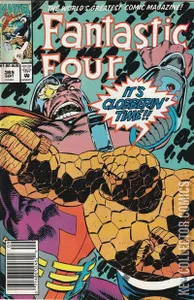 Fantastic Four #365