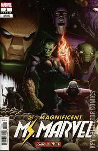 Magnificent Ms. Marvel Annual #1