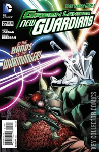 Green Lantern: New Guardians #27