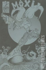Variant Cover for Moxi #1
