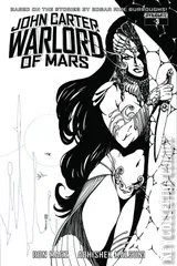 Variant Cover for John Carter, Warlord of Mars #3
