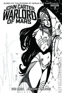 John Carter, Warlord of Mars #3