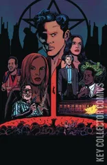 Variant Cover for Underheist #1