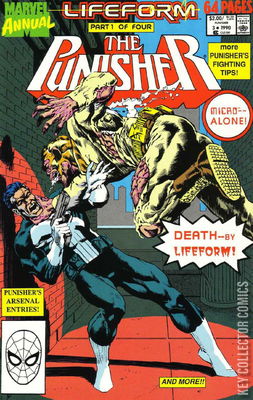 Punisher Annual