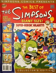 The Best of the Simpsons #21