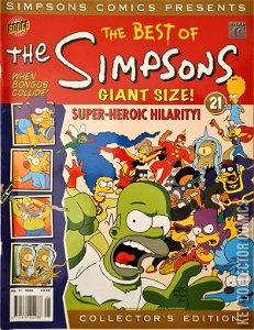 The Best of the Simpsons #21