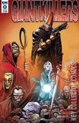 Cover for Giantkillers #0