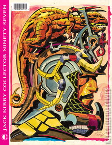 Jack Kirby Collector, The #97