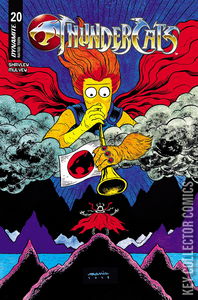 Thundercats #20