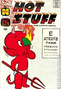 Hot Stuff #87