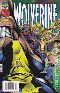 Wolverine #99