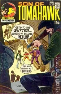 Tomahawk #132