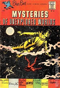 Mysteries of Unexplored Worlds #18