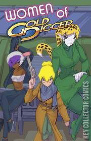 Women of Gold Digger Summer Vacation Special