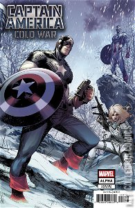 Captain America: Cold War - Alpha #1